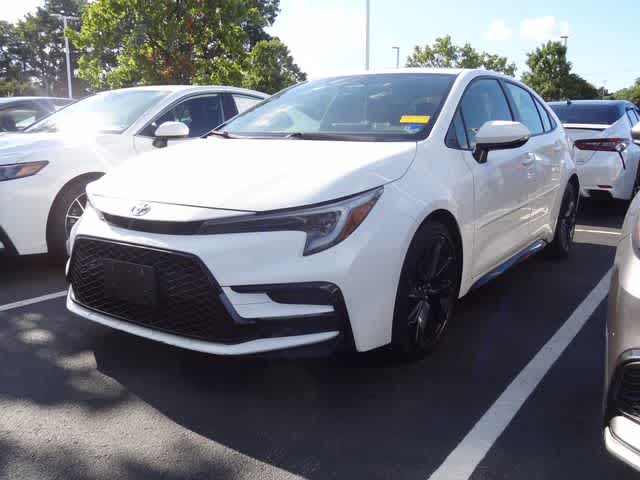 2023 Toyota Corolla Hybrid SE