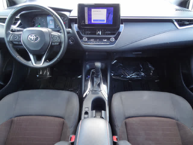 2023 Toyota Corolla Hybrid SE
