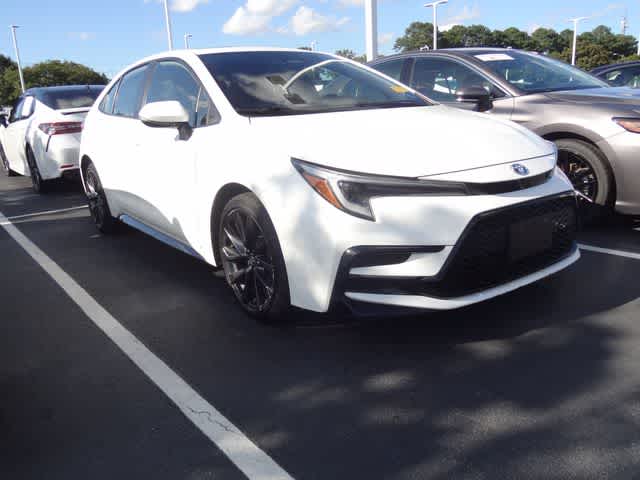 2023 Toyota Corolla Hybrid SE
