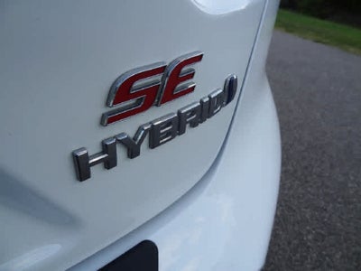 2023 Toyota Corolla Hybrid SE