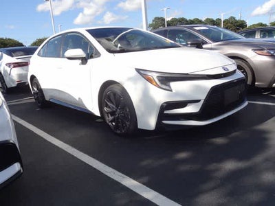 2023 Toyota Corolla Hybrid SE