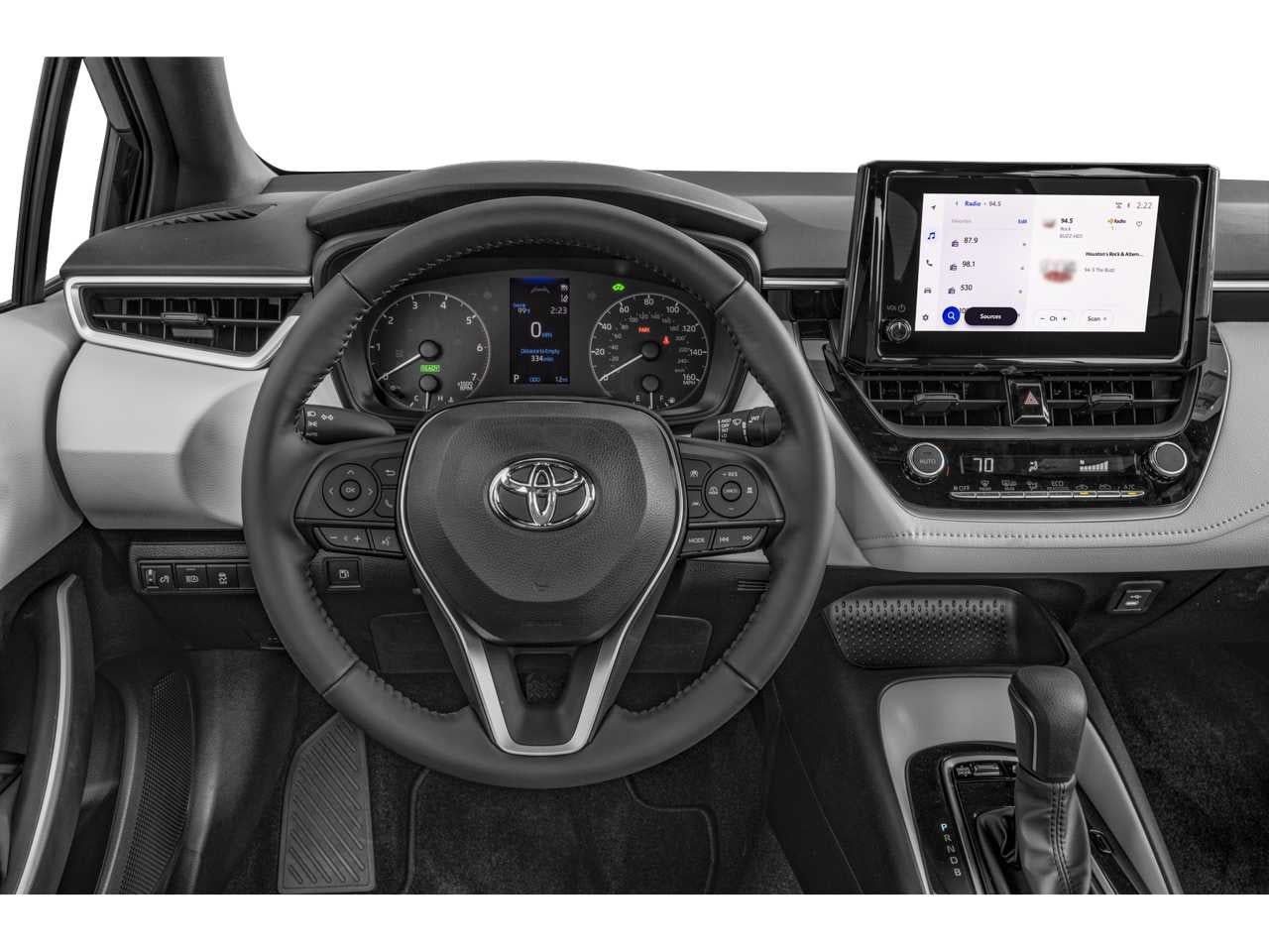 2023 Toyota Corolla Hybrid SE