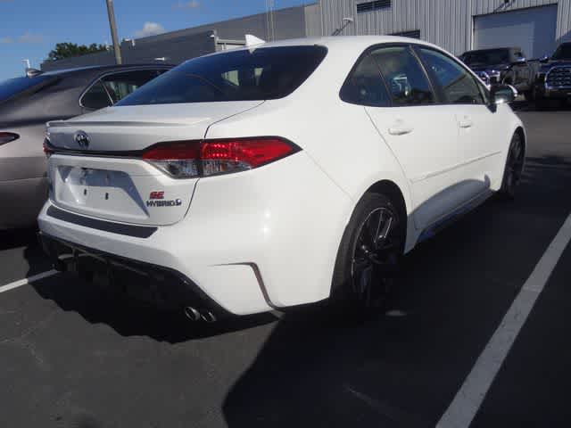 2023 Toyota Corolla Hybrid SE