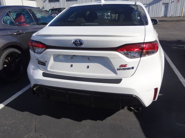 2023 Toyota Corolla Hybrid SE