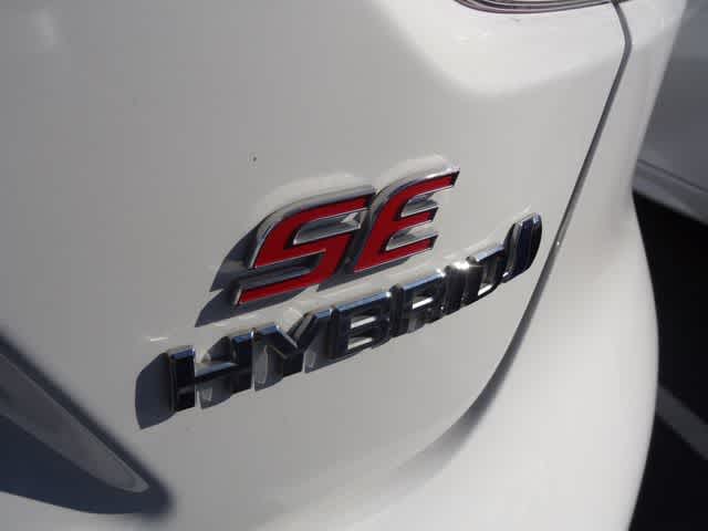 2023 Toyota Corolla Hybrid SE