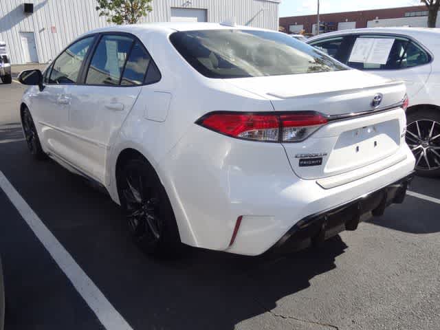 2023 Toyota Corolla Hybrid SE