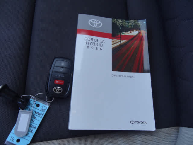 2026 Toyota Corolla Hybrid LE