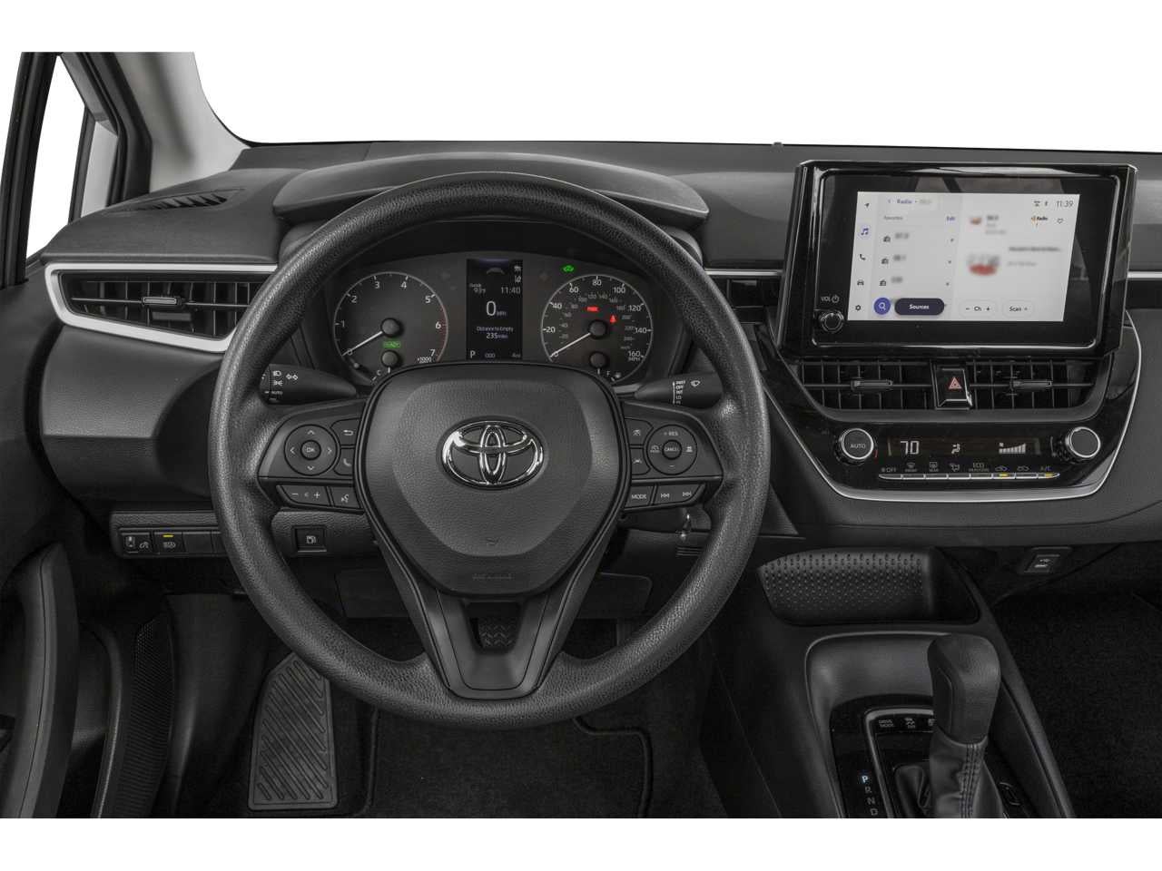 2026 Toyota Corolla Hybrid LE