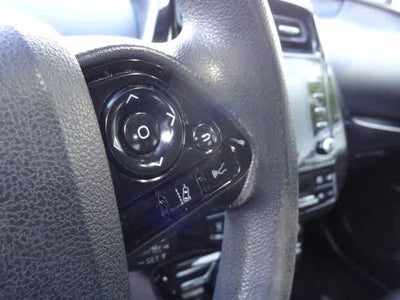 2022 Toyota Prius LE