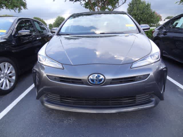 2022 Toyota Prius LE