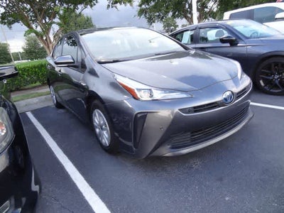 2022 Toyota Prius LE