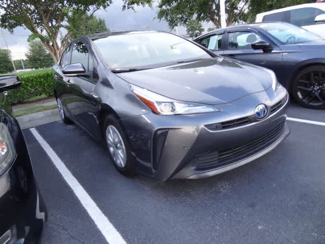 2022 Toyota Prius LE