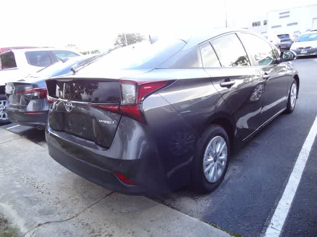 2022 Toyota Prius LE