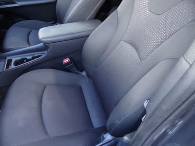 2022 Toyota Prius LE