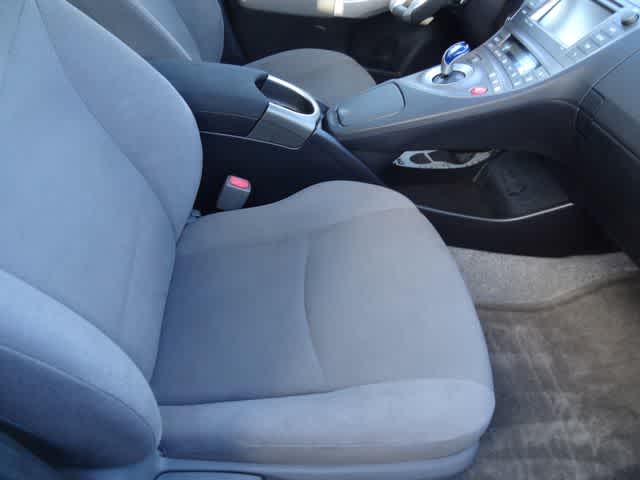 2015 Toyota Prius Four