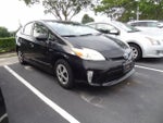 2012 Toyota Prius Three