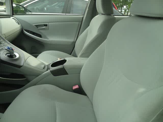 2012 Toyota Prius Three