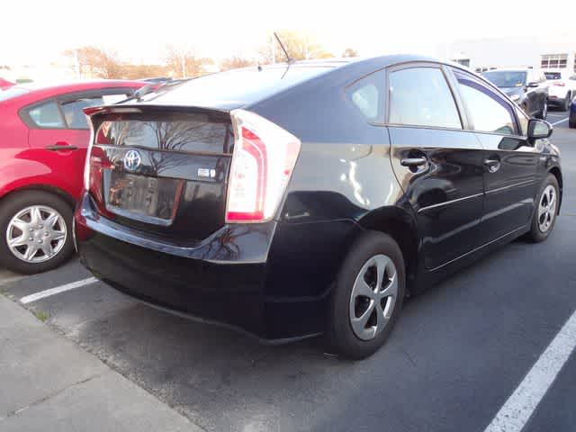 2014 Toyota Prius Four