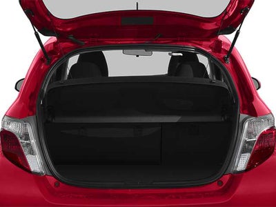 2014 Toyota Yaris L
