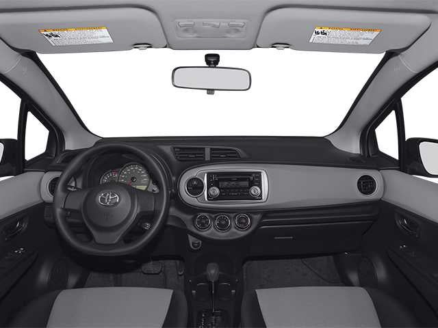 2014 Toyota Yaris L