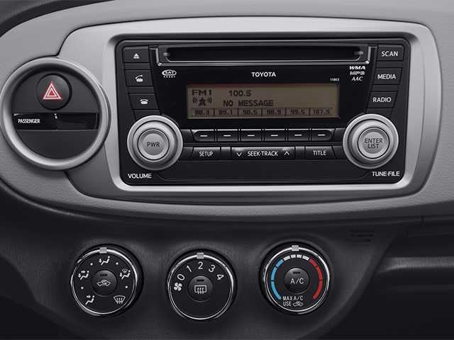 2014 Toyota Yaris L