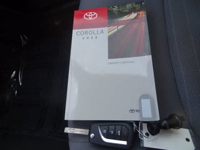 2022 Toyota Corolla SE