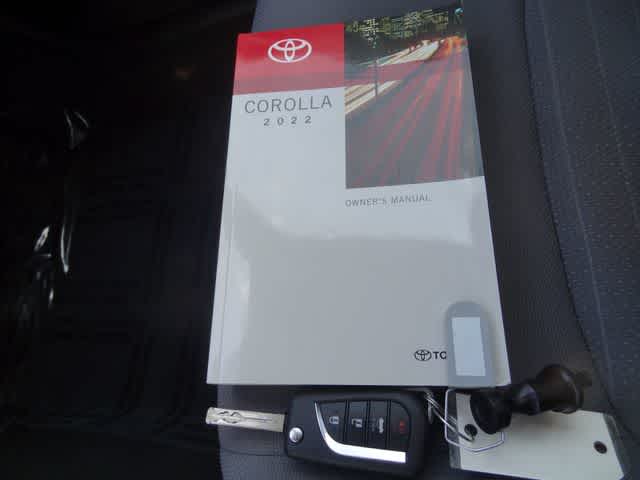 2022 Toyota Corolla SE