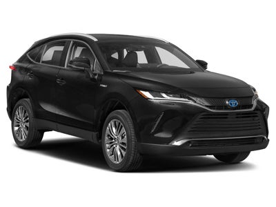 2021 Toyota Venza XLE