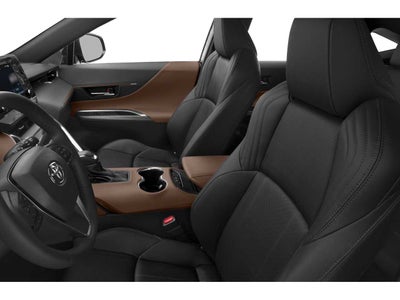 2021 Toyota Venza XLE