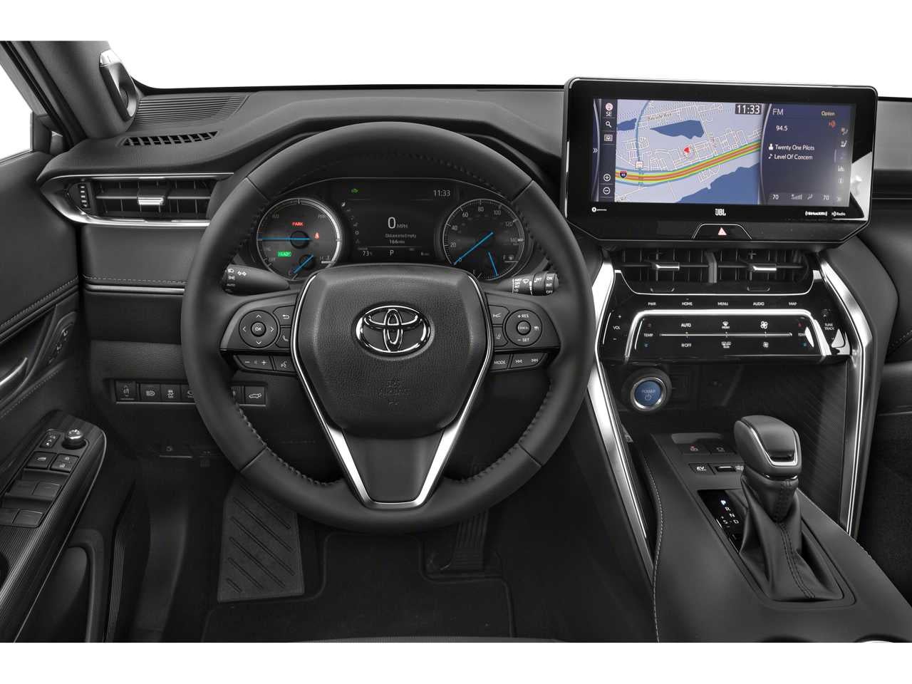 2022 Toyota Venza Limited