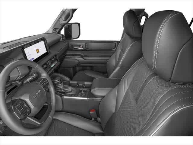 2024 Toyota Land Cruiser First Edition