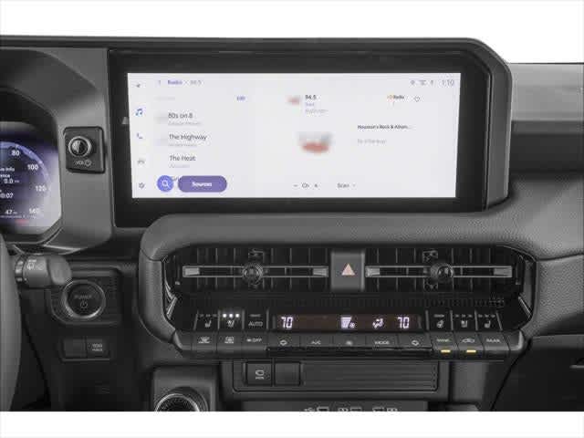 2024 Toyota Land Cruiser First Edition