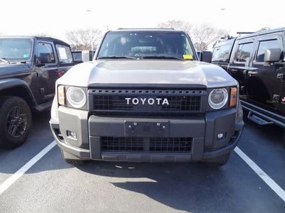 2025 Toyota Land Cruiser 1958