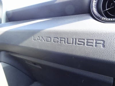 2025 Toyota Land Cruiser 1958