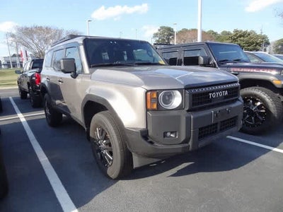 2025 Toyota Land Cruiser 1958