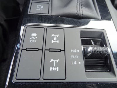 2025 Toyota Land Cruiser 1958