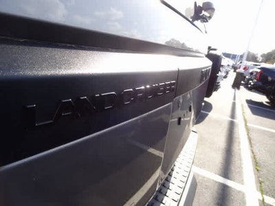 2025 Toyota Land Cruiser 1958