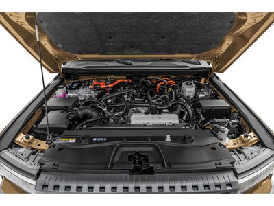 2024 Toyota Land Cruiser 4WD (Natl)