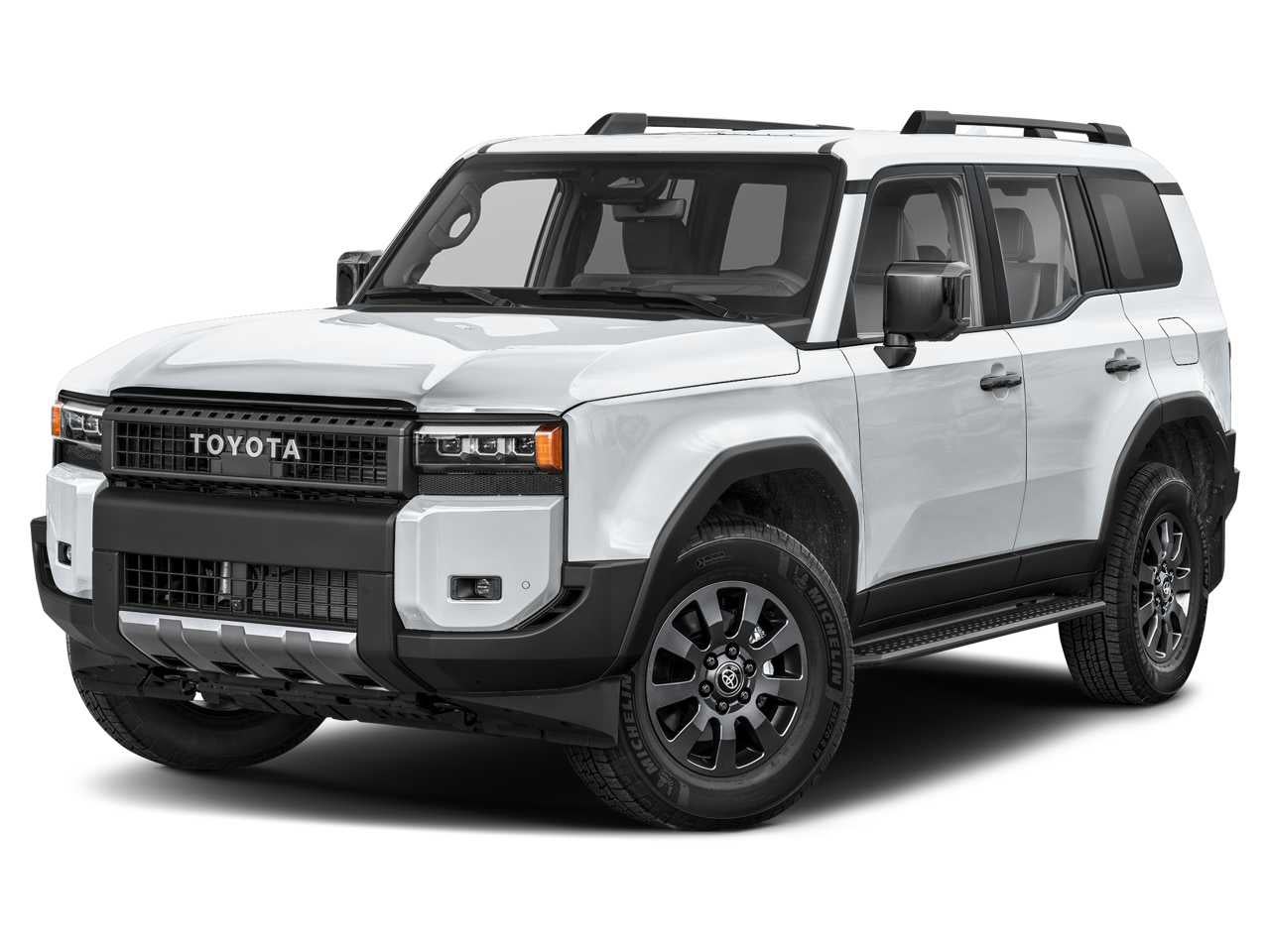 2024 Toyota Land Cruiser 4WD (Natl)