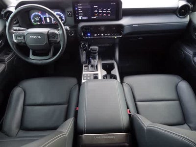 2024 Toyota Land Cruiser 4WD (Natl)