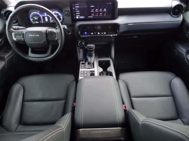 2024 Toyota Land Cruiser 4WD (Natl)