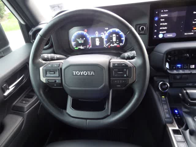 2024 Toyota Land Cruiser 4WD (Natl)