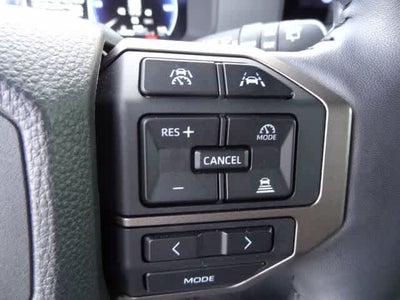 2024 Toyota Land Cruiser 4WD (Natl)
