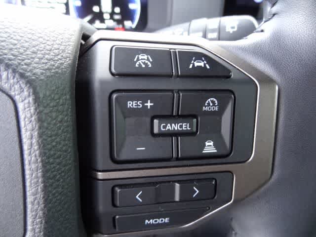 2024 Toyota Land Cruiser 4WD (Natl)
