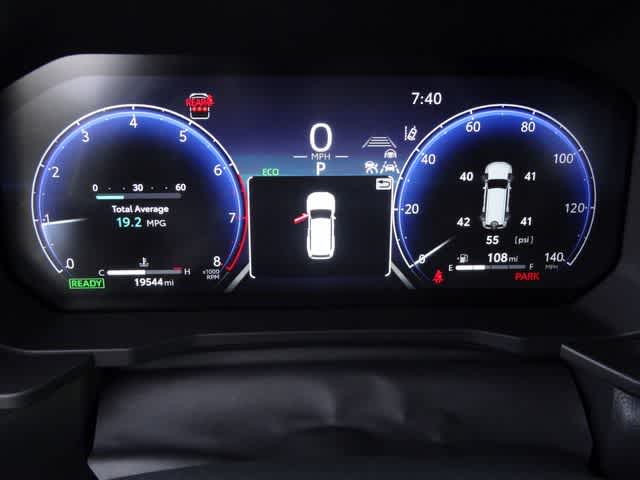 2024 Toyota Land Cruiser 4WD (Natl)