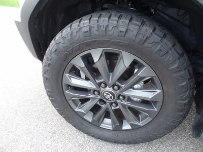 2024 Toyota Land Cruiser 4WD (Natl)