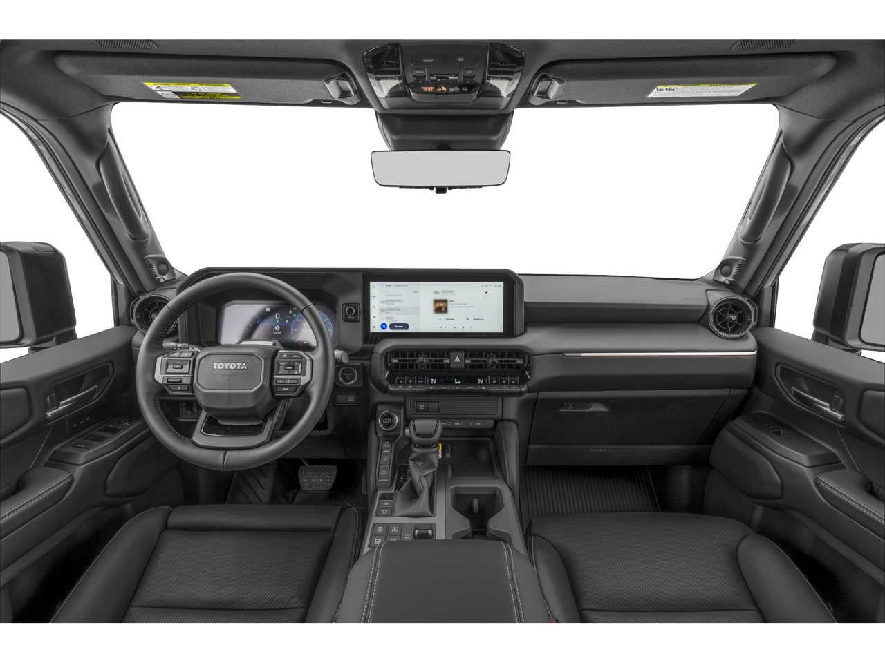 2024 Toyota Land Cruiser 4WD (Natl)