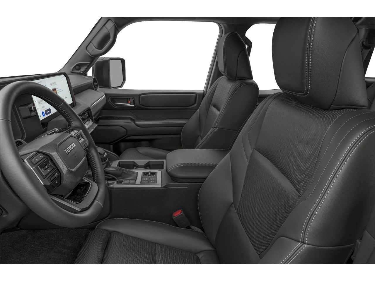 2024 Toyota Land Cruiser 4WD (Natl)