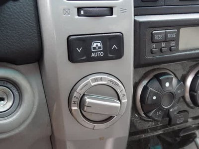 2003 Toyota 4Runner Limited