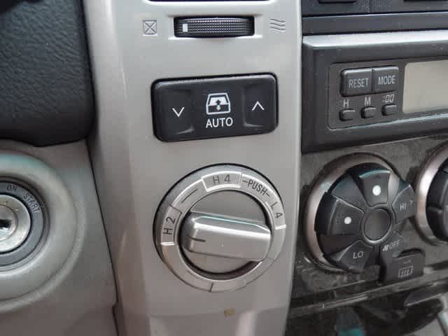 2003 Toyota 4Runner Limited